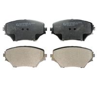 Fits DENCKERMANN ZAWIESZENIE B110979 HAM PADS. FRONT TOYOTA RAV 4 00- ⭐UK Stock⭐