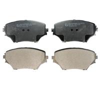 Fits DENCKERMANN ZAWIESZENIE B110979 HAM PADS. FRONT TOYOTA RAV 4 00- ⭐UK Stock⭐