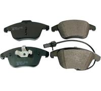 DENCKERMANN B110993 Brake Pads Set Front for Audi A5 A4 Allroad