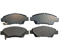 Brake pads Front Axle B110996 DENCKERMANN for HONDA JAZZ III INSIGHT JAZZ IV
