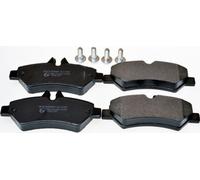 Denckermann Brake Pad Set B111007 - Rear - Fits VW Crafter 30-50/30-35 - 2x