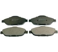DENCKERMANN B111027 Brake Pads Set Front for Peugeot 308 SW CC 3008