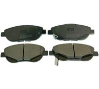 BRAKE PAD SET DISC BRAKE B111030 FOR TOYOTA 2AD-FHV/FTV 2.2L 4cyl AVENSIS