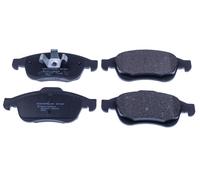 BRAKE PAD SET DISC BRAKE B111037 FOR RENAULT MEGANE/III/Hatchback 1.2L 4cyl