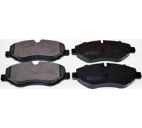 Brake pads Front Axle B111040 DENCKERMANN for IVECO DAILY IV Bus DAILY IV Van