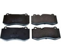 Brake pads Front Axle B111054 DENCKERMANN for MERCEDES-BENZ S-CLASS E-CLASS SL