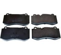 Brake pads Front Axle B111054 DENCKERMANN for MERCEDES-BENZ S-CLASS E-CLASS SL