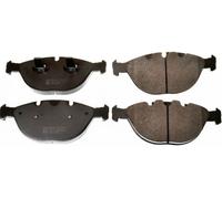 DENCKERMANN B111072 Brake Pads Set Front for BMW X5