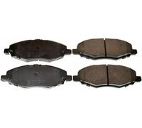 2x ✅Fits DENCKERMANN ZAWIESZENIE B111082 HAM PADS. FRONT TOYOTA HILU ⭐UK Seller⭐