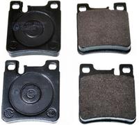 DENCKERMANN B111088 Brake Pads Set Rear for E S CLK C SL Crossfire 124 SLK