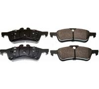 DENCKERMANN B111115 Brake Pads Set Rear for MINI Hatchback Convertible