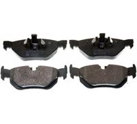 2x ✅Fits DENCKERMANN ZAWIESZENIE B111127 HAM PADS. REAR BMW 1 E87 BM ⭐UK Seller⭐