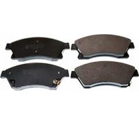 Fits DENCKERMANN ZAWIESZENIE B111152 BRAKE PADS