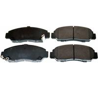 DENCKERMANN B111165 Brake Pads Set Front for Civic FR-V Stream