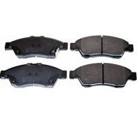 Fits DENCKERMANN ZAWIESZENIE B111167 BRAKE PADS