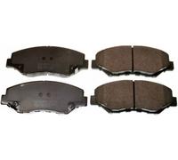 DENCKERMANN B111170 Brake Pads Set Front for Civic Element CR-V Pilot