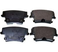 Fits DENCKERMANN ZAWIESZENIE B111200 BRAKE PADS