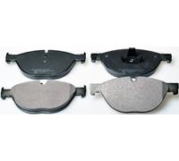 Brake pads Front Axle B111229 DENCKERMANN for BMW 5 6 Coupe 7 5 Touring