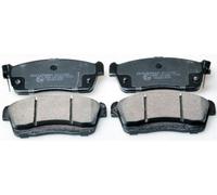 Fits DENCKERMANN ZAWIESZENIE B111240 BRAKE PADS