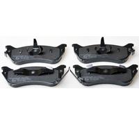Fits DENCKERMANN ZAWIESZENIE B111262 BRAKE PADS