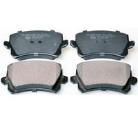 DENCKERMANN B111275 Brake Pads Set Rear for A4 A6 A3 Leon ST Octavia Superb Exeo