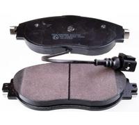 DENCKERMANN B111292 Brake Pads Set Front for Passat CC Alltrack Alhambra CC