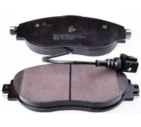 DENCKERMANN B111292 Brake Pads Set Front for Passat CC Alltrack Alhambra CC