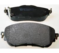 Brake pads Front Axle B111301 DENCKERMANN for TOYOTA COROLLA Saloon AURIS