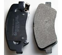 DENCKERMANN B111324 Brake Pads Set Front for Rio Accent