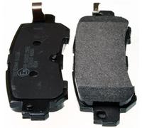 Fits DENCKERMANN ZAWIESZENIE B111326 BRAKE PADS