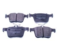 Brake pads Rear Axle B111353 DENCKERMANN for SEAT VW AUDI SKODA CUPRA