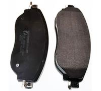 Denckermann Brake Pad Set B111355 Front for Opel Vivaro 14- UK Stock