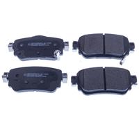 2x ✅Fits DENCKERMANN ZAWIESZENIE B111369 HAM PADS. REAR NISSAN QASHQ ⭐UK Seller⭐