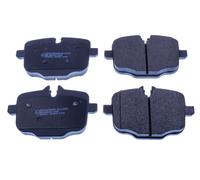 Brake pads Rear Axle B111523 DENCKERMANN for BMW 7 5 5 Touring 6 Gran Turismo X3