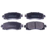 BRAKE PAD SET DISC BRAKE B111592 FOR SUBARU FB25D/FB25C 2.5L FB20W/FB20X 2.0L XV