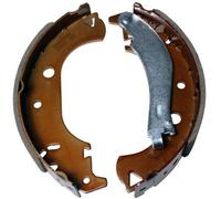 DENCKERMANN B120107 Brake Shoe Set Rear for Fiat Doblo Strada