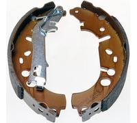 DENCKERMANN B120109 Brake Shoe Set