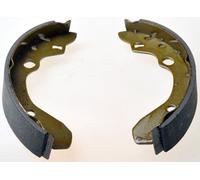 Brake shoes Rear Axle B120126 DENCKERMANN for MAZDA 323 S Mk IV 323 C Mk IV