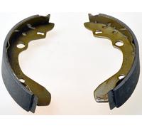 Brake shoes Rear Axle B120126 DENCKERMANN for MAZDA 323 S Mk IV 323 C Mk IV