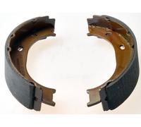 DENCKERMANN B120128 Brake Shoe Set