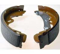 Brake shoes Rear Axle B120137 DENCKERMANN for NISSAN TERRANO II