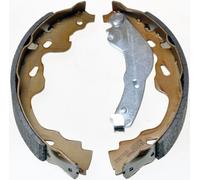 BRAKE SHOE SET B120157 FOR SUZUKI PEUGEOT TOYOTA OPEL CITROEN 1.0L 3cyl SPLASH