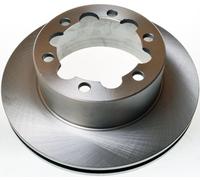 Fits DENCKERMANN ZAWIESZENIE B130360 BRAKE DISC ⭐UK Stock⭐