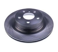 Fits DENCKERMANN ZAWIESZENIE B130883 BRAKE DISC Rear BMW 3 19- (without tech M)
