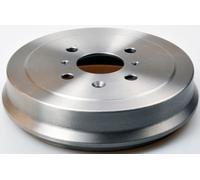 2x New Brake Drum for CITROËN PEUGEOT TOYOTA:C1,107,108,AYGO,C1 II 424748