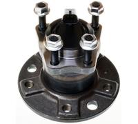 WHEEL BEARING KIT W413376 FOR VAUXHALL ZAFIRA/Mk/II ASTRAVAN MERIVA OPEL 4cyl