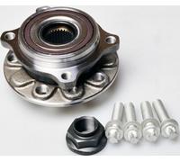 Denckermann Wheel Bearing Kit W413404 for Alfa Romeo 939 Brera Spider 1.9L/1.8L (4-cyl)