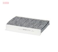 Denso Cabin Air Filter DCF743K Pollen Filter for Alfa Romeo, Jeep Renegade/Compass, Fiat