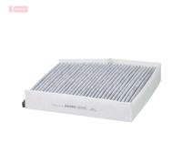 Fits DENSO DCF747K cabin carbon filter. INFINITI Q30 15-