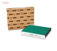 Fits DENSO DCF812A ClearAir+ OPEL cabin filter